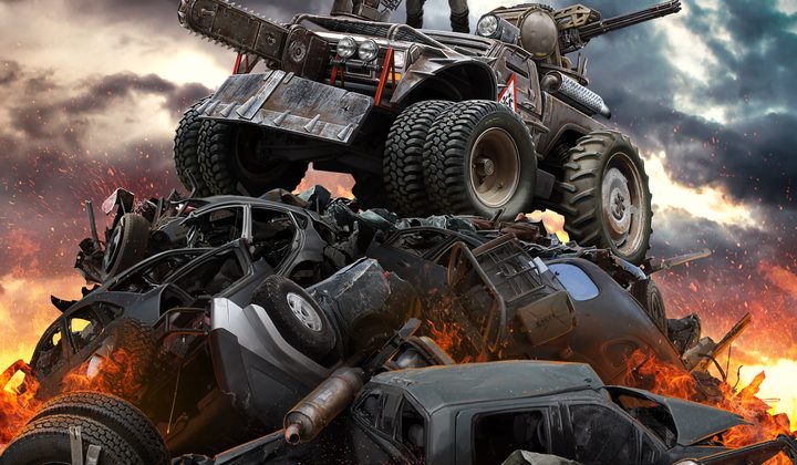 Crossout