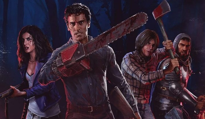 Evil Dead: The Game