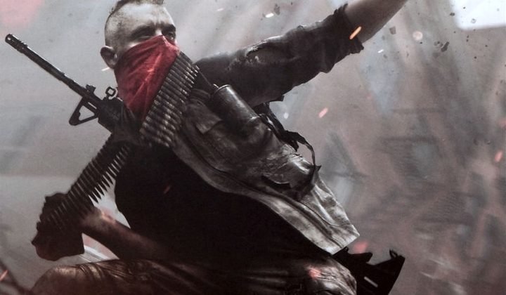 Homefront: The Revolution