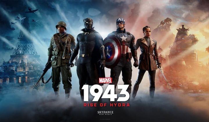 Marvel 1943: Rise of Hydra