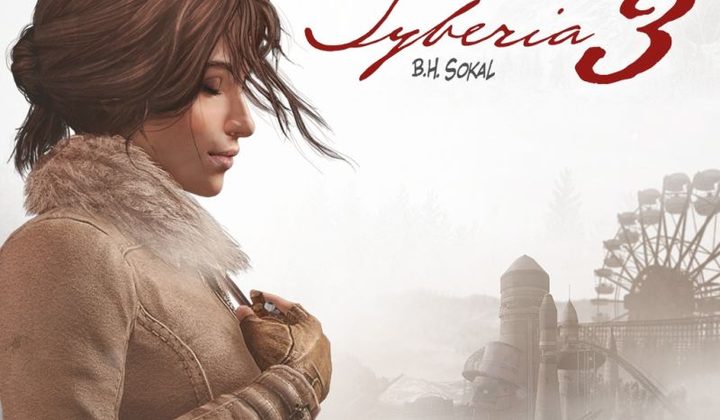 Syberia 3