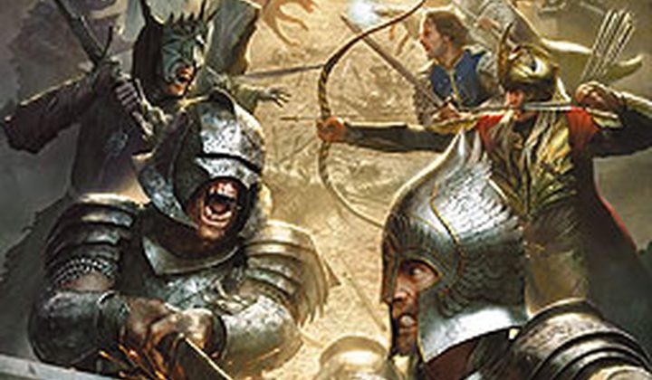 The Lord of the Rings: Conquest