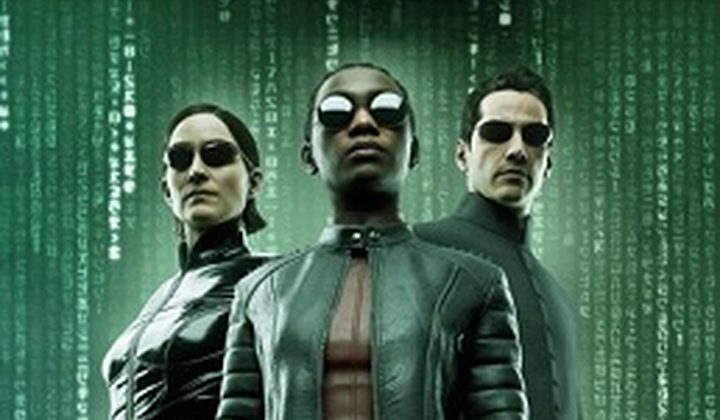 The Matrix Awakens