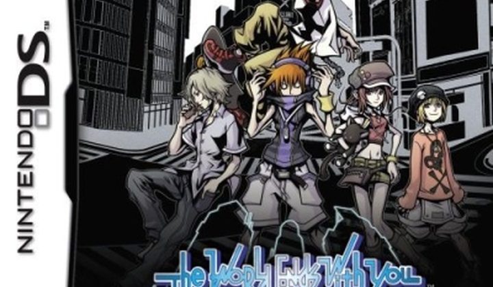The World Ends with You